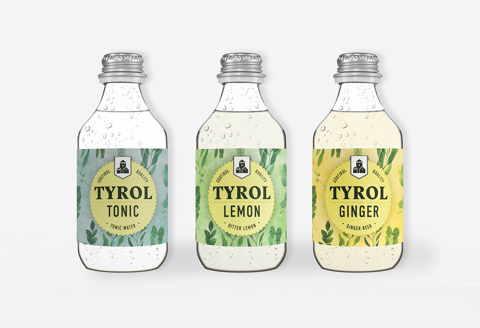 Think global drink local!